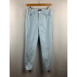 Women's Buffalo Light Blue High Rise Skinny Jeans Size 4/27